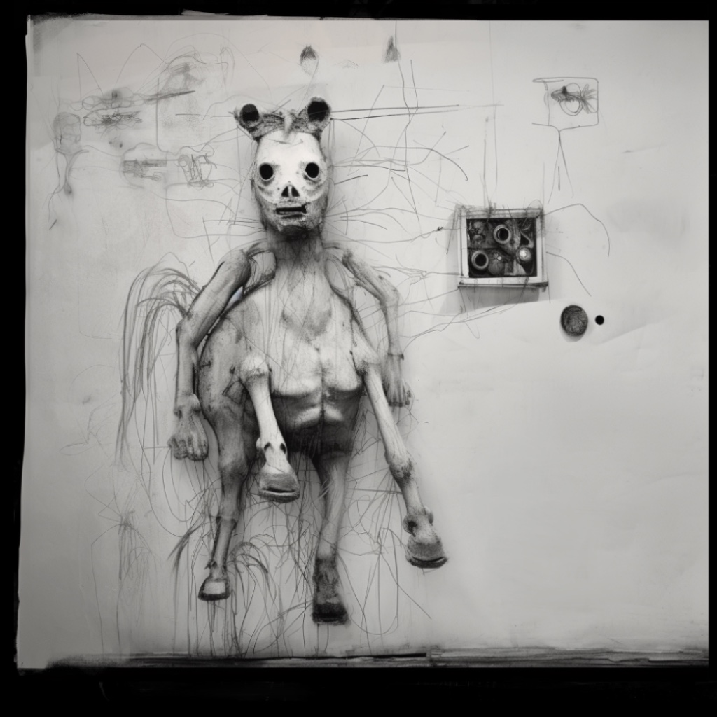 Ugly Animal 1