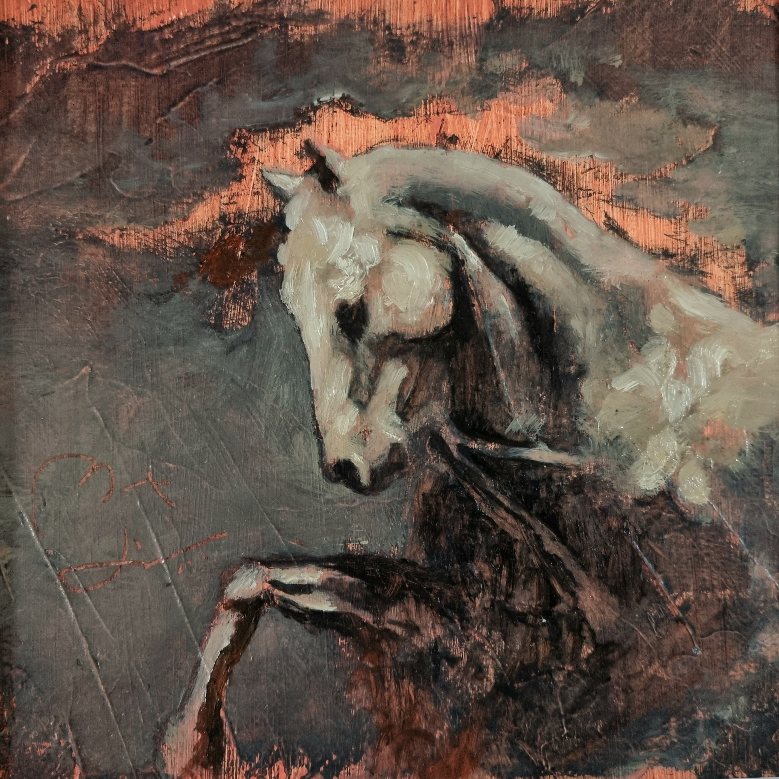 Horse 3